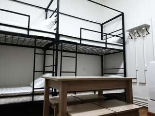 Хостелы Station Hostel Атырау Спальное место на двухъярусной кровати в общем номере для женщин-4