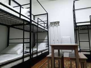 Хостелы Station Hostel Атырау Спальное место на двухъярусной кровати в общем номере для женщин-1
